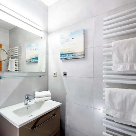 Wohnpark Stadt Hamburg - Apt. 45 * بينز