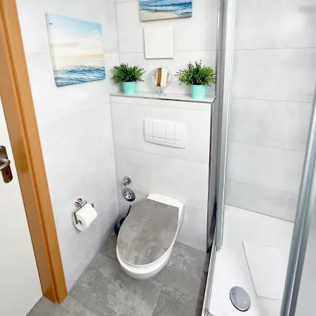 Wohnpark Stadt Hamburg - Apt. 45 *