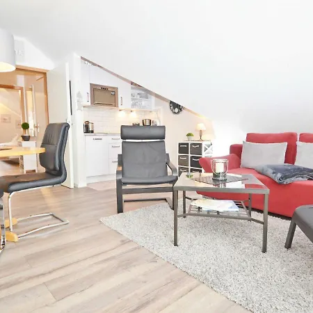 شقة Wohnpark Stadt Hamburg - Apt. 45