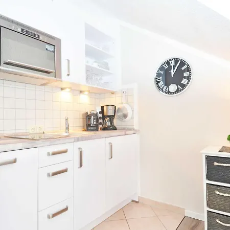Wohnpark Stadt Hamburg - Apt. 45 شقة