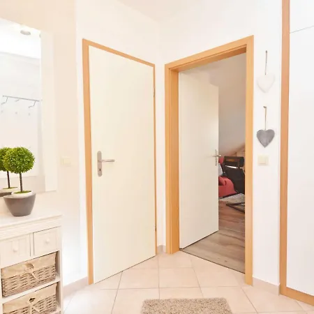 شقة Wohnpark Stadt Hamburg - Apt. 45 *