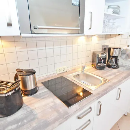 شقة Wohnpark Stadt Hamburg - Apt. 45