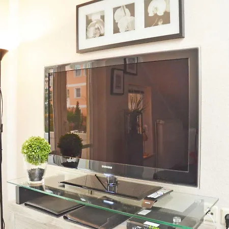 Wohnpark Stadt Hamburg - Apt. 45 شقة بينز