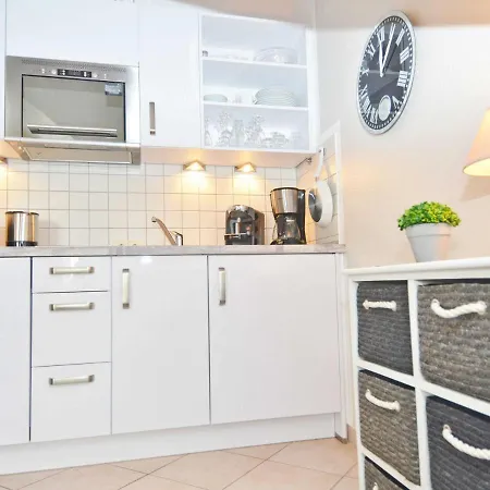 Wohnpark Stadt Hamburg - Apt. 45 Apartment