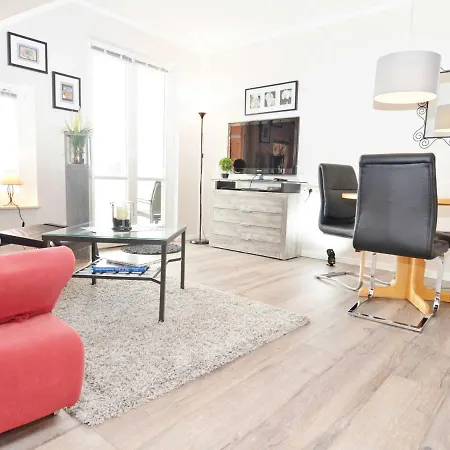 Apartment Wohnpark Stadt Hamburg - Apt. 45 *
