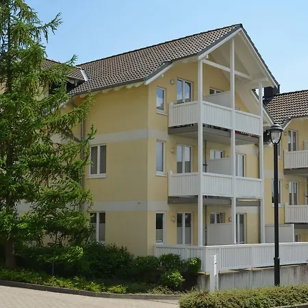 Wohnpark Stadt Hamburg - Apt. 45 شقة