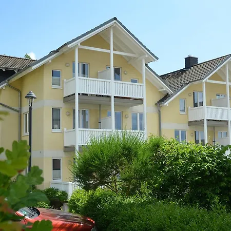 Wohnpark Stadt Hamburg - Apt. 45 *