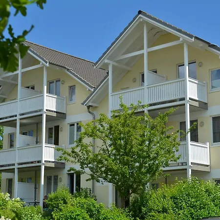 شقة Wohnpark Stadt Hamburg - Apt. 45 *
